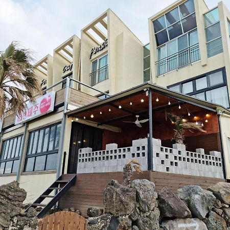 Villa Noeuleul Damda Jeju Exterior foto