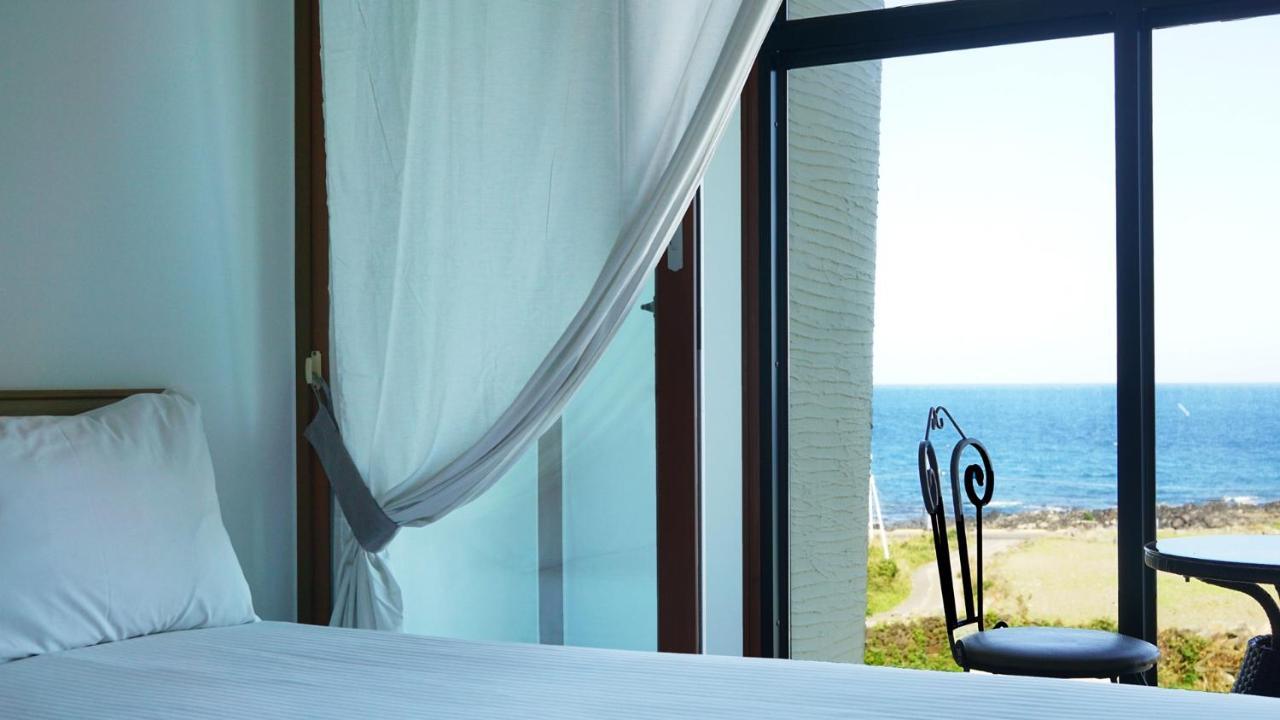 Villa Noeuleul Damda Jeju Exterior foto