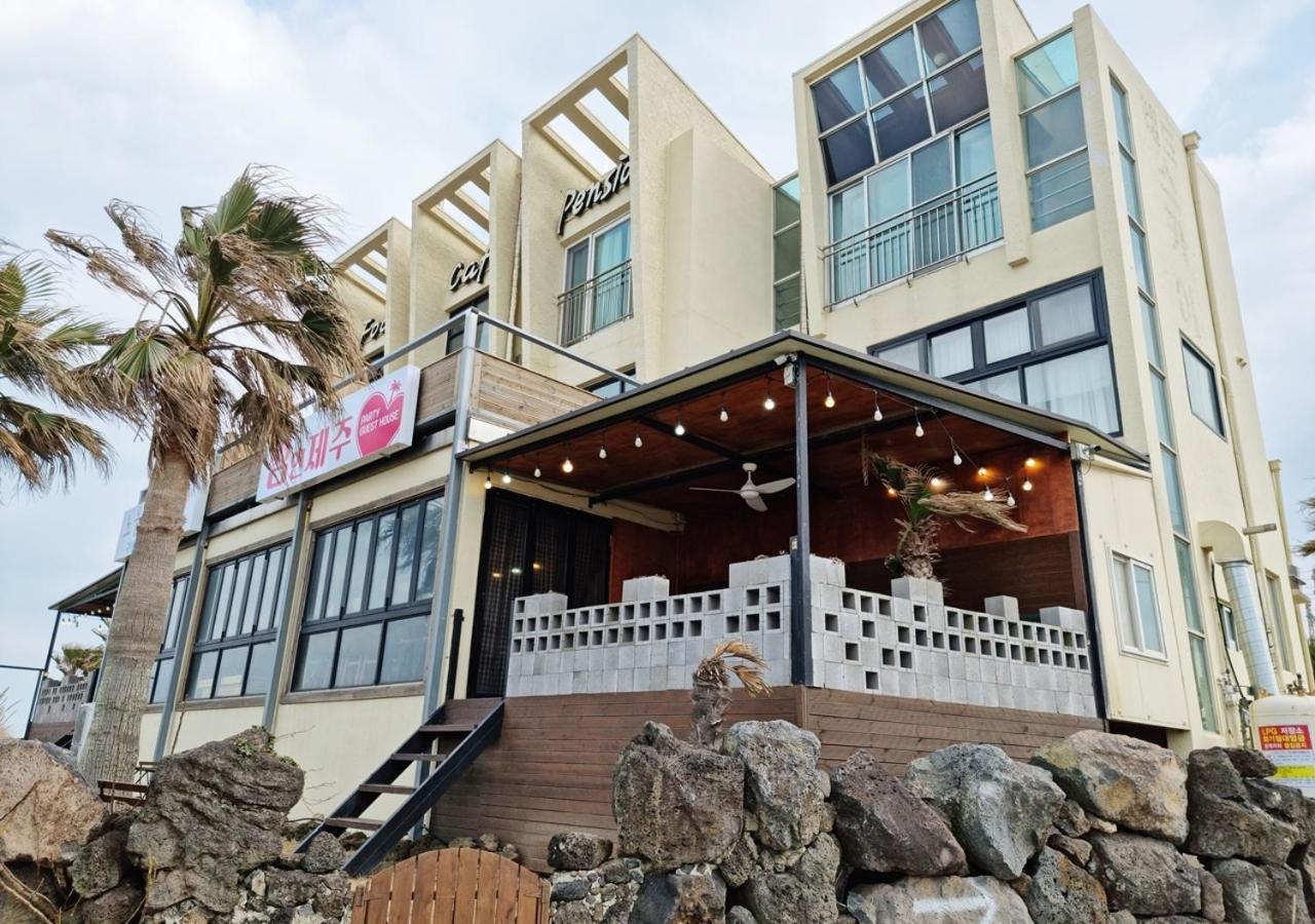 Villa Noeuleul Damda Jeju Exterior foto