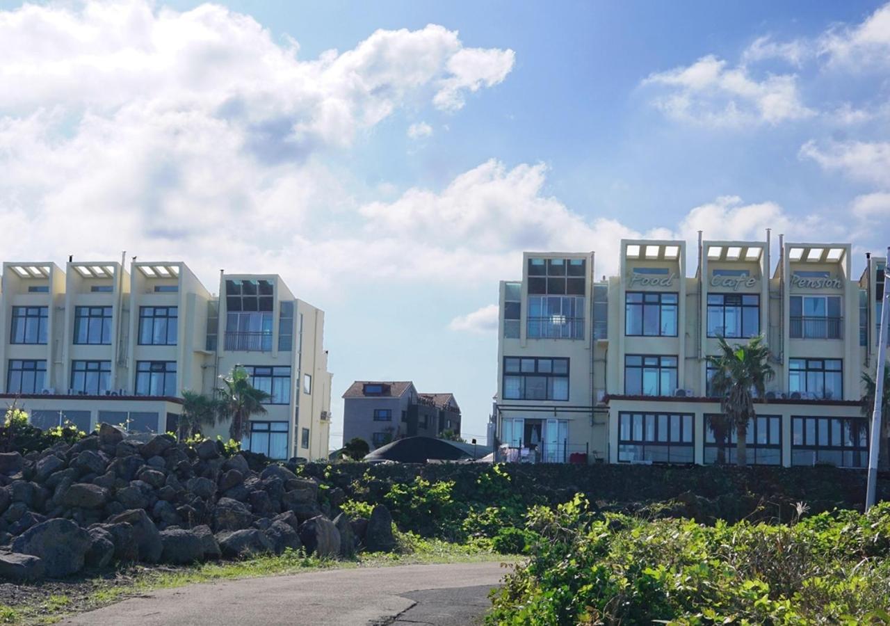 Villa Noeuleul Damda Jeju Exterior foto