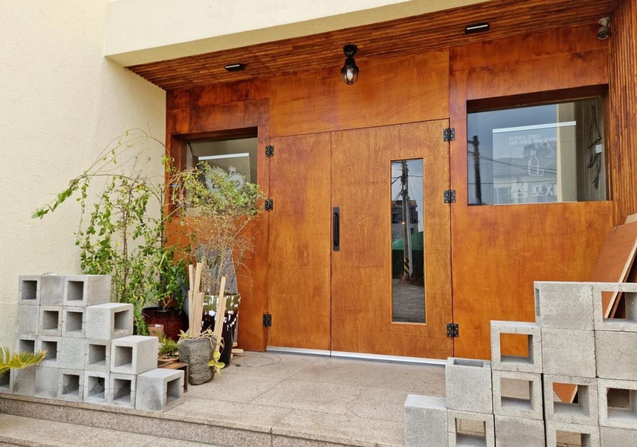 Villa Noeuleul Damda Jeju Exterior foto